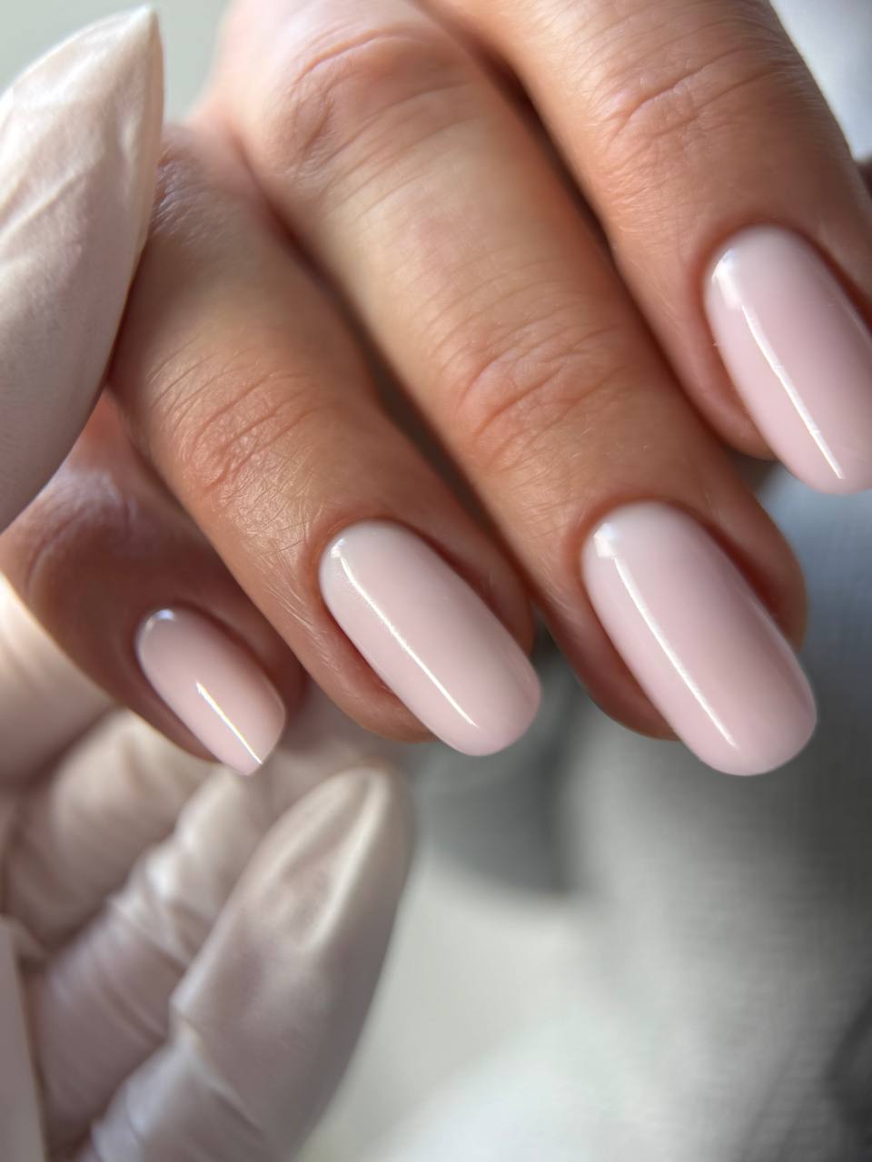 1:1 — Hard gel for natural nails