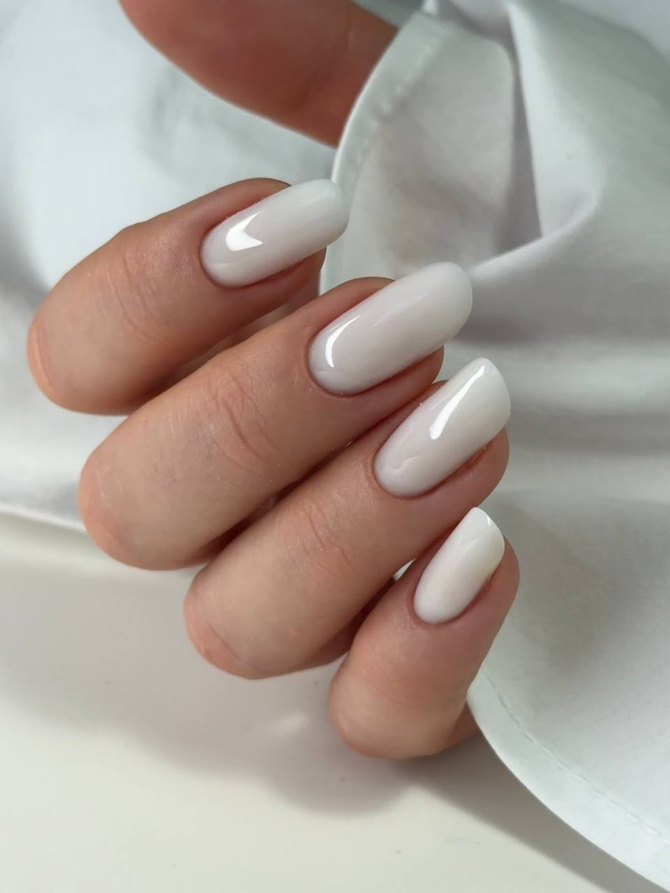 1:1 — Hard gel for natural nails