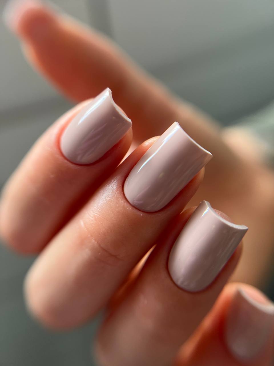 1:1 — Hard gel for natural nails