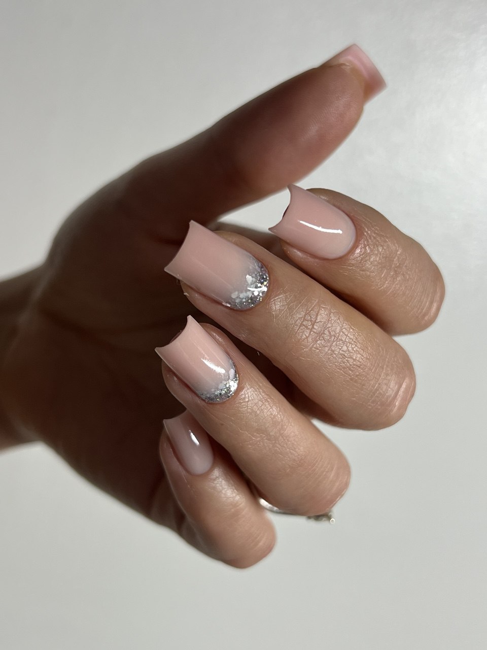 SLIM AND STRONG , HARD GEL COURSE