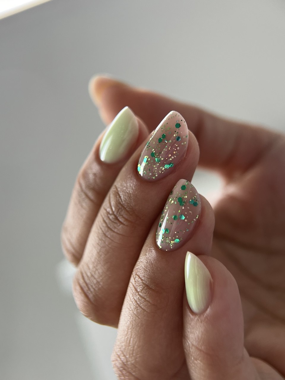 SLIM AND STRONG , HARD GEL COURSE