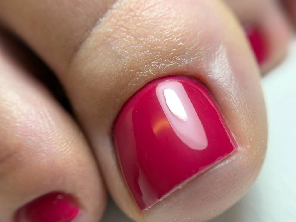 1:1 — Aesthetic pedicure